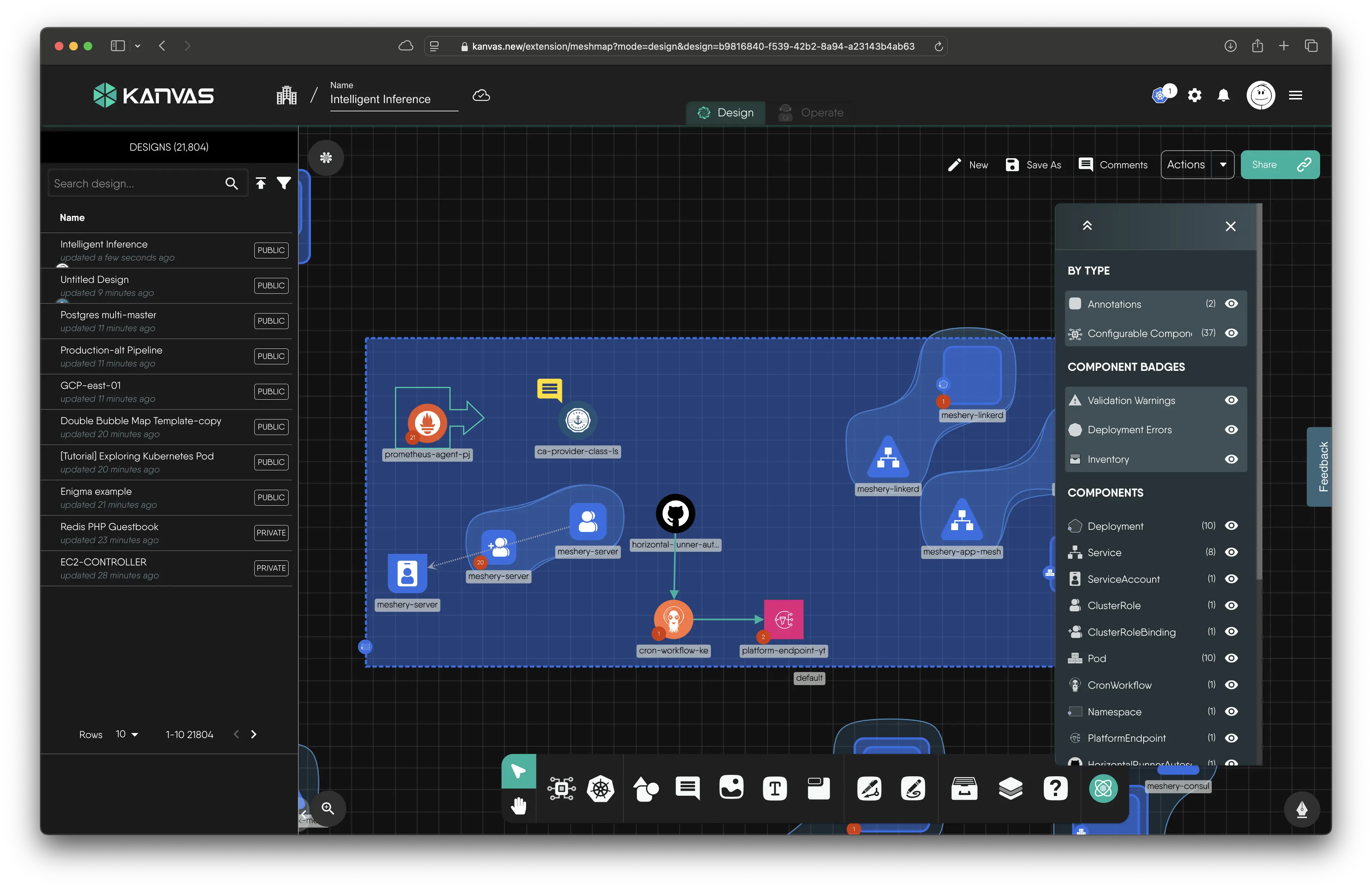 Layer5’s Cloud and Kanvas Video Resources